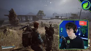 Looting, Shooting, Extracting | ARC RAIDERS | Spuzie Live