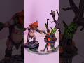 Dancing With the Stars… of Halloween. Reaper miniatures hand-painted with love and terror!