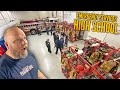 The COOLEST high school for Firefighters, EMTs, and Police