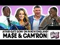 AFFAIR GATE: NFL REPORTER DIANNA RUSSINI & MIKE VRABEL GETTIN' COZY IN ARIZONA! | S8 EP63