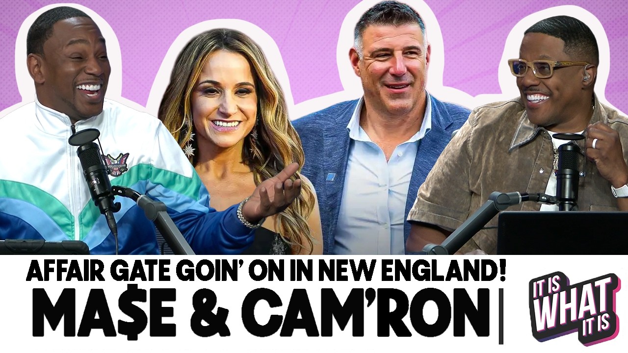 AFFAIR GATE: NFL REPORTER DIANNA RUSSINI & MIKE VRABEL GETTIN' COZY IN ARIZONA! | S8 EP63