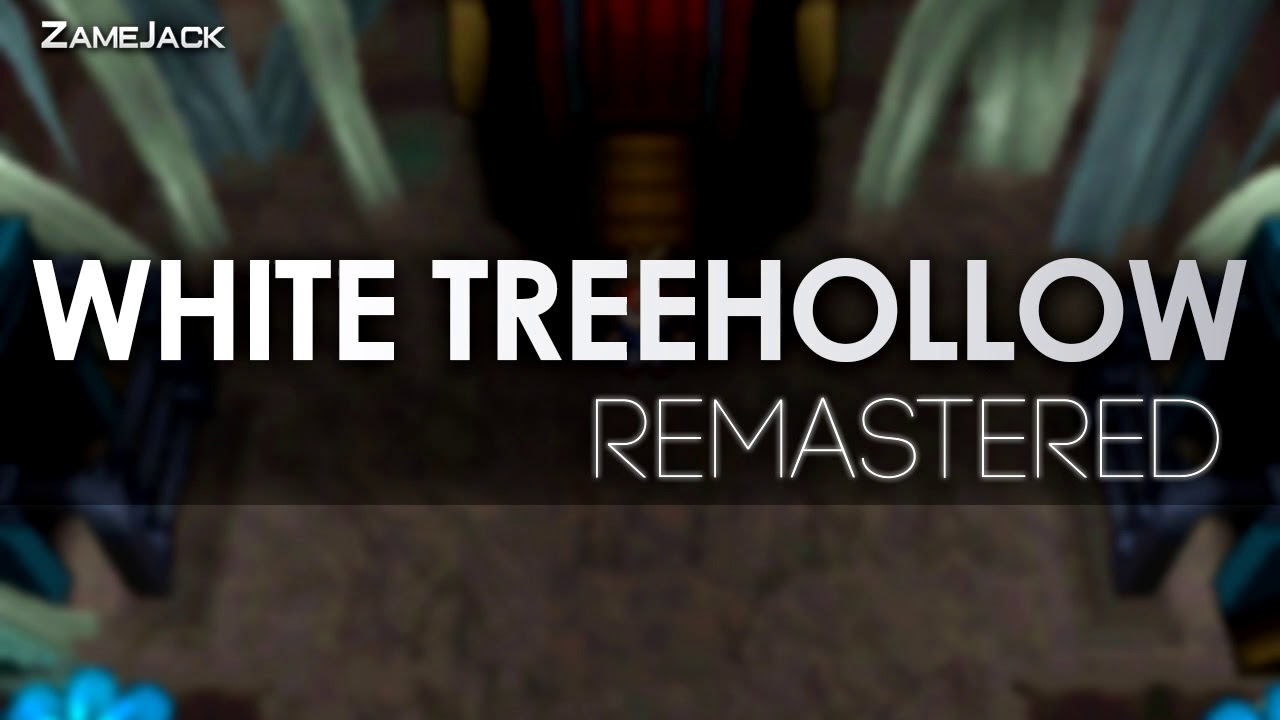 White Treehollow (Remastered) Pokémon Black & White 2 YouTube