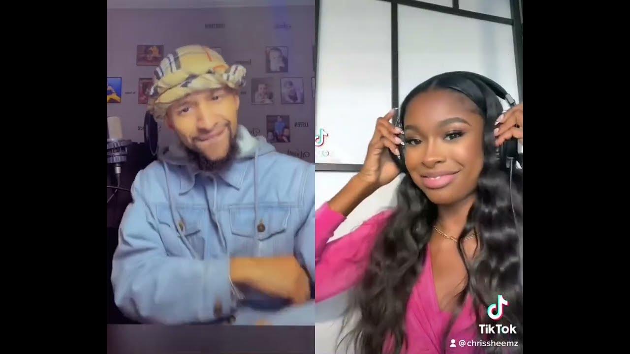 Coco Jones Caliber Cover YouTube