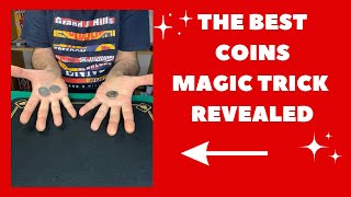 THE BEST COINS TRICK REVEALED