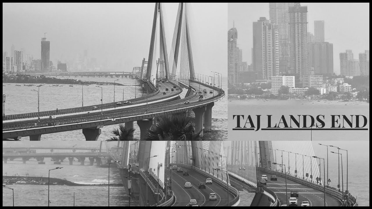 STAYCATION AT TAJ LANDS END BANDSTAND MUMBAI