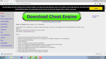 Download Cheat Engine 6.8.1 | How To Use The Cheat Engine 6.8.1