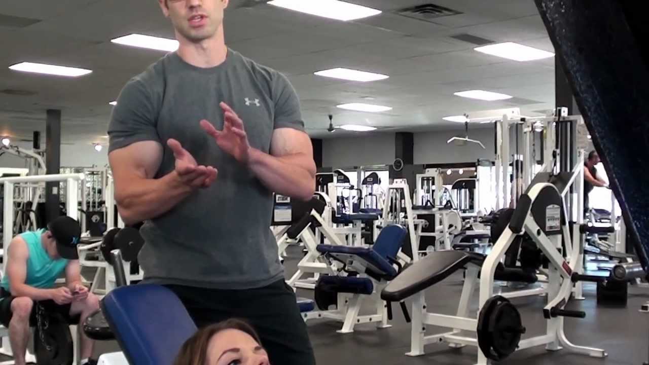 Fitness Focus A Trusted Saskatoon Gym Fitness Tip Legs Press YouTube