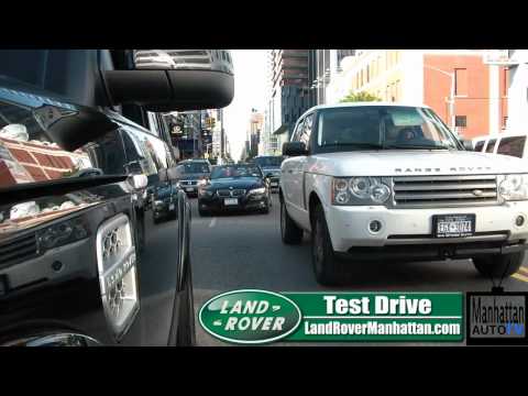 2010 LR4 Test Drive (Episode 9)