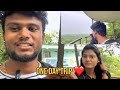 One day trip from chennai  couple fun vlog  motovlog  tamil ktmadv250