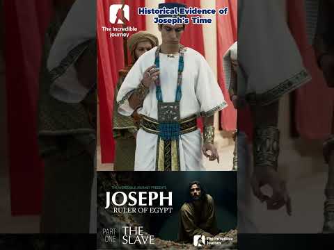 Unearthing the Truth: Did Joseph Really Live in Ancient Egypt?