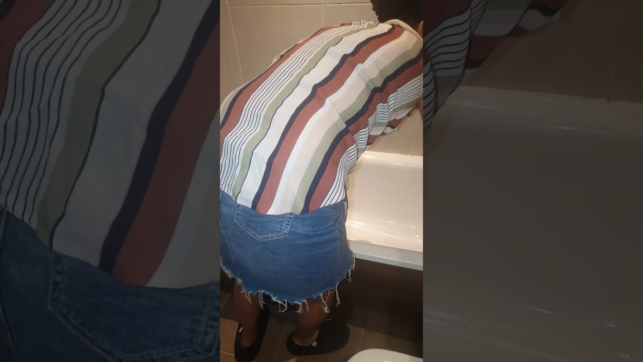 🚿✨ Bathroom Refresh Time ✨🧼