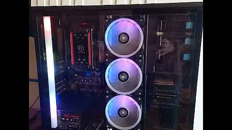 Lighting upgrade