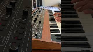 Sequential Circuits Prophet-5 - Circuits in Harmony