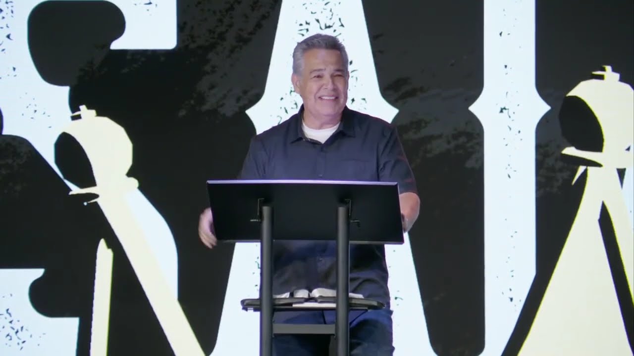 God Helps His Servant | Pastor John Soberal | Isaiah 50 | Core Church LA