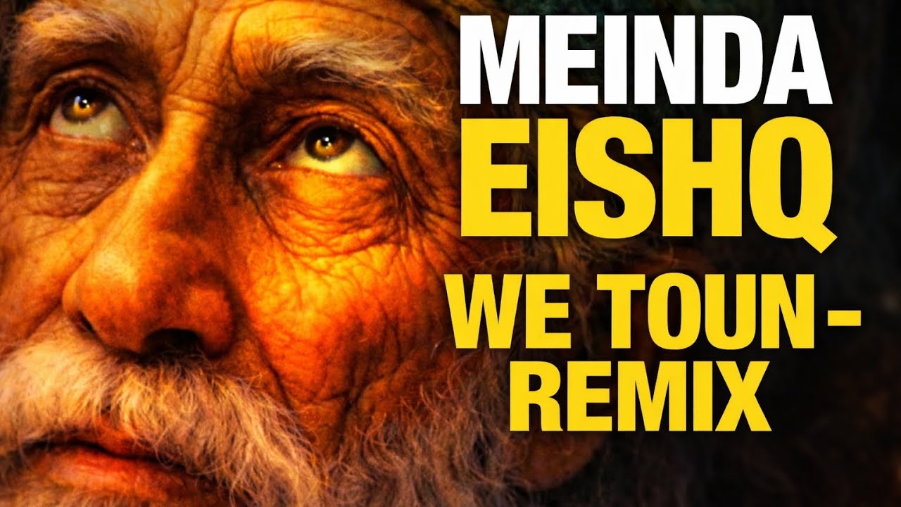 Pathanay Khan - Meda Ishq Vi Toon | Sufi Reggae Fusion (Spanish Guitar Remix)