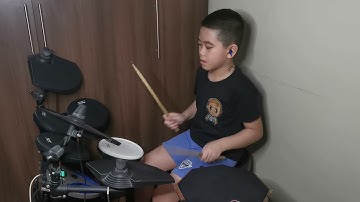 My Universe by Coldplay x BTS (Drum Cover)