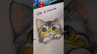 Which Cat do you Like😊#pets #cat #drawing #choose
