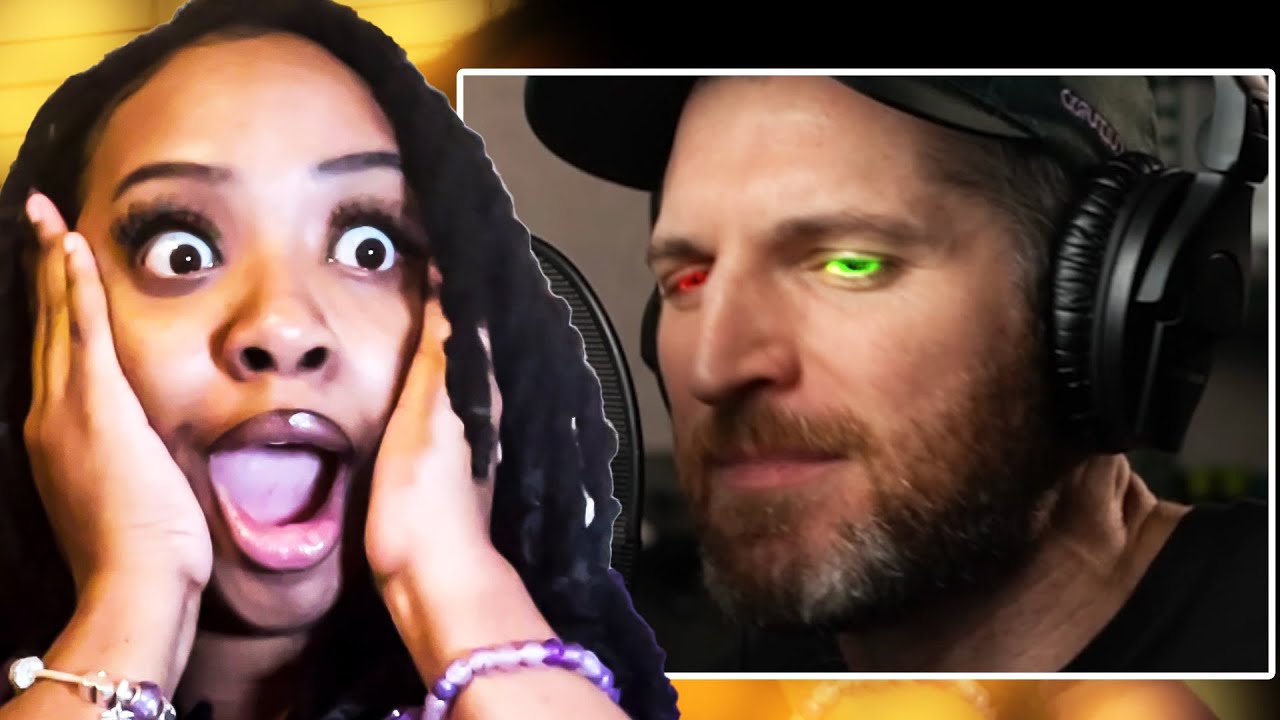 FIRST TIME REACTING TO HARRY MACK! | This Is A BANGER | Harry Mack Omegle Bars 90