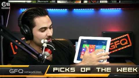 Pick of the Week: Splashtop Win8 app