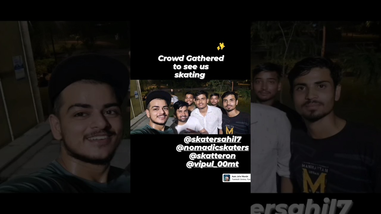 video is late because of meetup in noida sec.62 