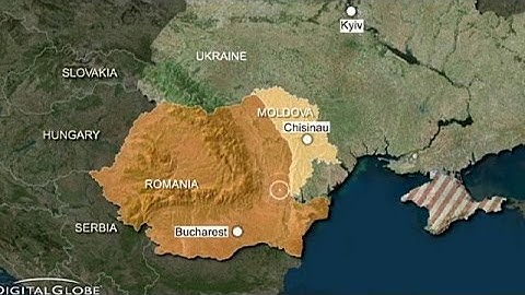 Ισχυρός σεισμός έπληξε τη Ρουμανία