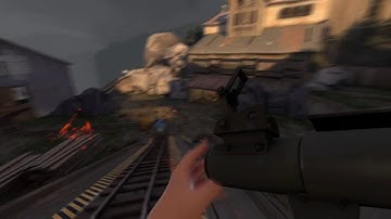 Team Fortress 2 Replay - A Soldier Doing Soldier Things