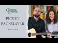 Picket packslayer song  the green ember