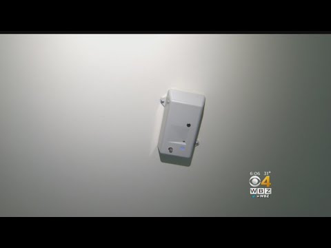 Vape Detectors Installed In Bathrooms At Georgetown School