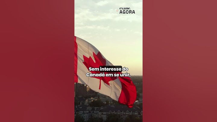 Trump pode anexar o Canadá aos Estados Unidos?