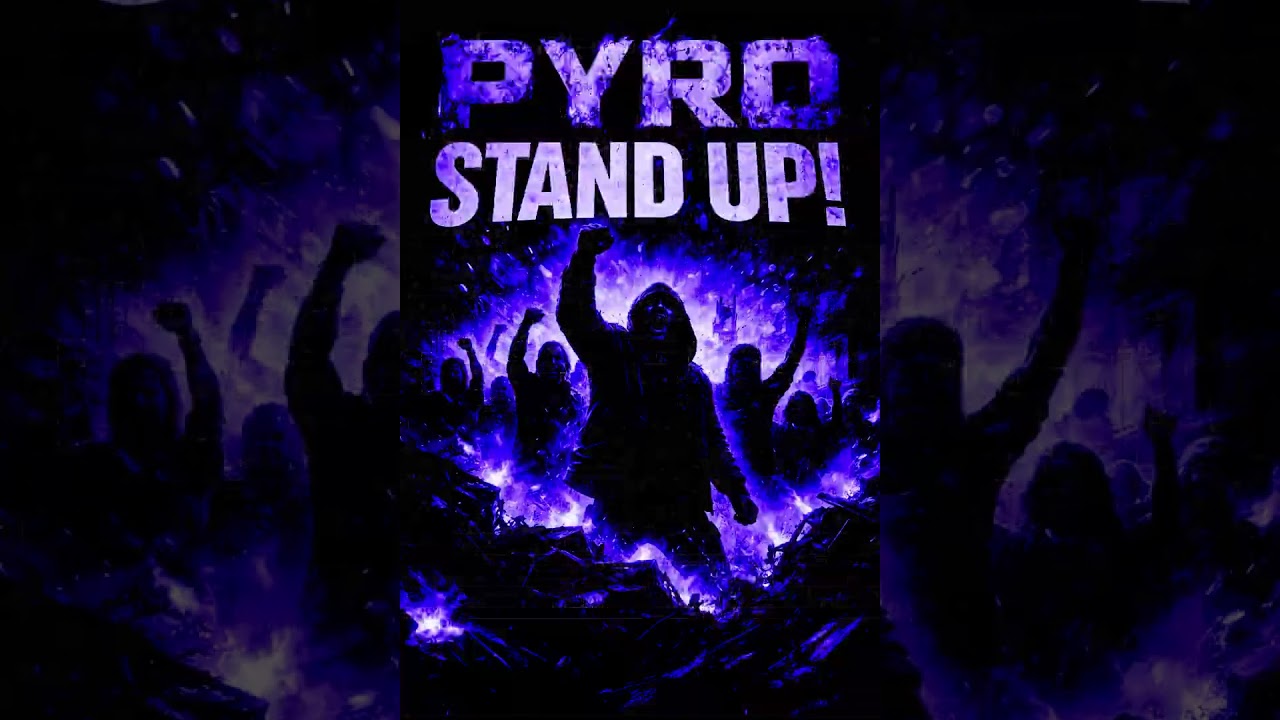 YouTube에서 Static Vandal-Pyro Stand Up! 보기 YouTube에서 Static Vandal-Pyro Stand Up! 보기