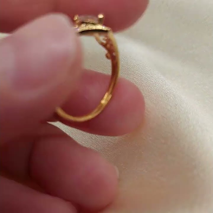 CINCIN PERMATA V SHAPE