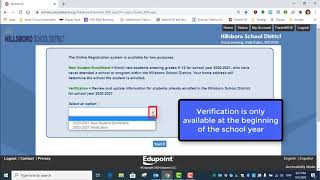 ParentVUE Instruction Video