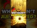 Why Wasn T Jiji Mind Controlled By The Worm Why Wasn T Jiji Mind Controlled By The Worm