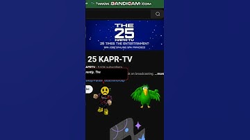 MSAgent Shorts: What happened to The 25 KAPR-TV!