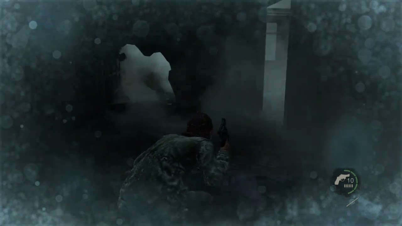 The last of us - Фокус с исчезновением