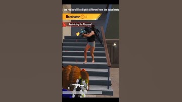 1 vs 2 😂 bot player coming in conqueror lobby #short #viral #victor #youtubeshorts