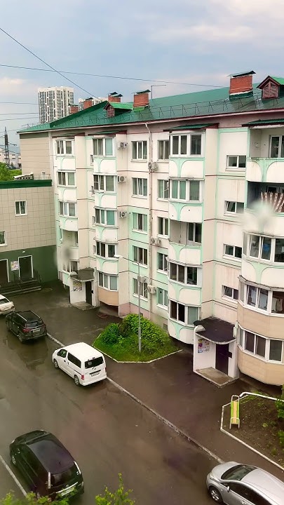 Погода сегодня в г.Уссурийске…опять дождь😍#шортс #погода#природа#лето# ...