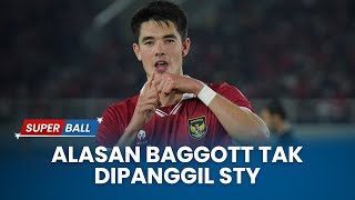 Manajer Timnas Ungkap Alasan Pelatih Shin Taeyong Tak Memanggil Elkan Baggott untuk Laga Lawan Irak