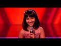 Aadya sings BRILLIANT MASHUP in The Voice Kids UK 2020! 🤩 Mp3 Song