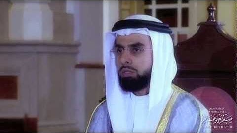ما تيسر من سورة الأعراف - بصوت الشيخ صلاح بوخاطر