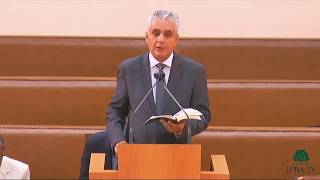 João 5-1:18 - Pr Lutero Rocha