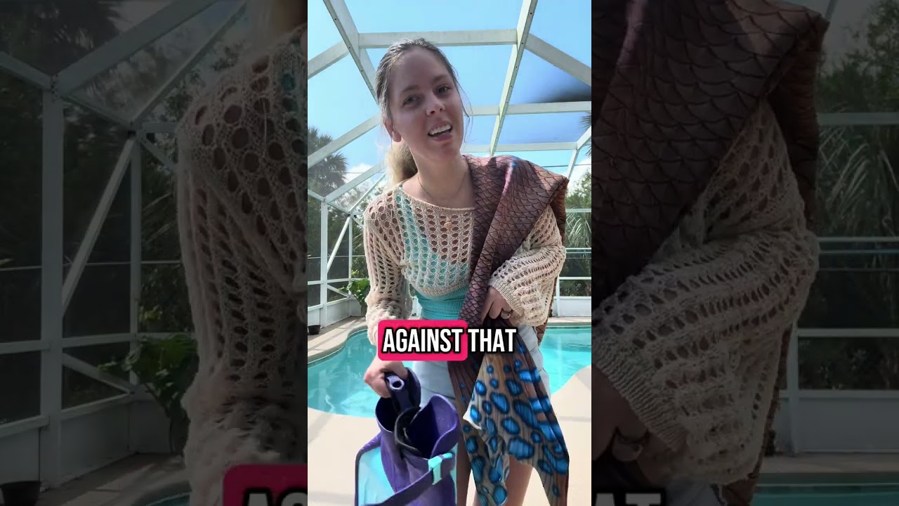 Mermaid Tail Collection