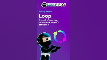 Coding Concept: Loop