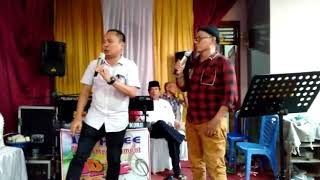 Kini Tiada Berarti. Di Populer kan Hany tuheteru. live ucok sumbara feat nover. T.  Ade maulana.