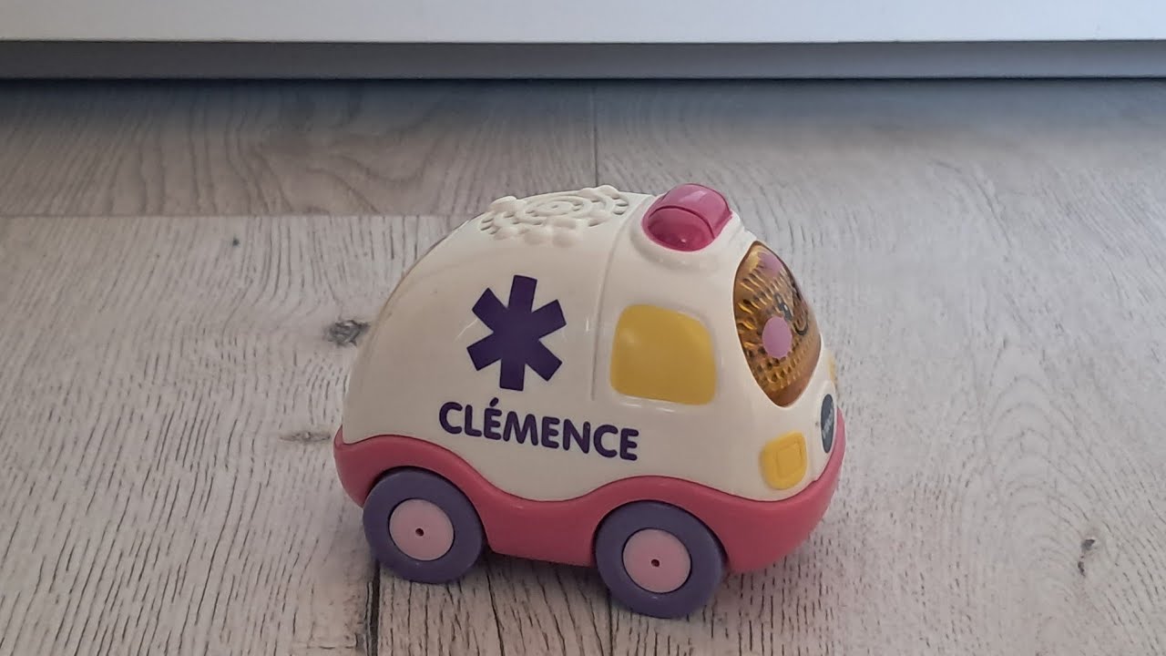 VTech - 202415 - Simon Le Petit Camion