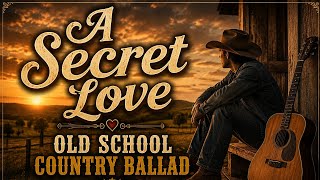 A Secret Love Timeless Country Tunes Old School Country Ballad 