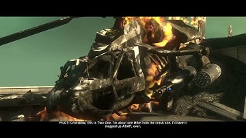 Prototype 2 | Operation Clean Sweep