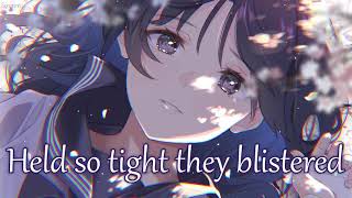 ALL I KNOW /NIGHTCORE LYRICS.