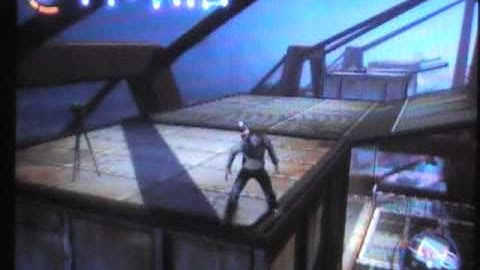 InFAMOUS 2 Good Playthrough pt 69