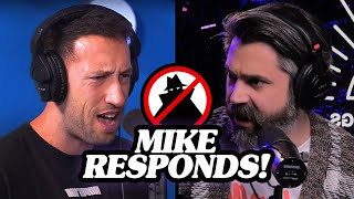 Mike Majlak RESPONDS TO REDBAR & calls me a STALKER on Impaulsive with Logan Paul